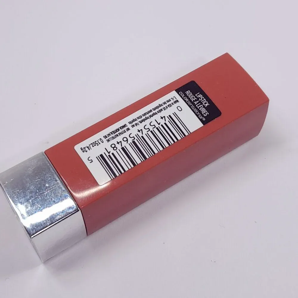 Maybelline‎ Color Sensational Lipstick Cream Flush Punch 222 creme discontinued